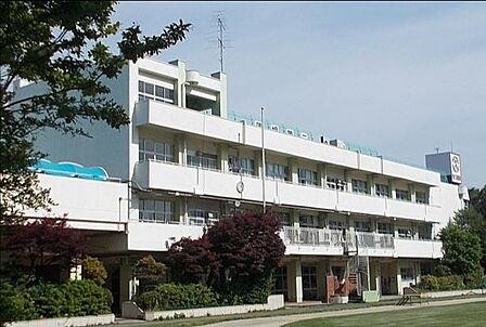 板橋区立蓮根第二小学校 徒歩4分。 290m