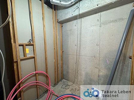 現在リフォーム工事中です。工事中の内見も承っております、お気軽にお問い合わせくださいませ!(撮影日:2026年8月29日)