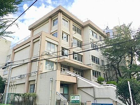 練馬区立大泉小学校 徒歩3分。 220m