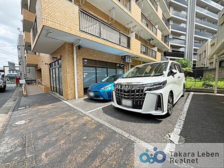 駐車場（空き要確認）