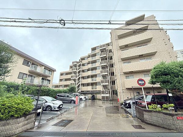 駐車場を拡大表示