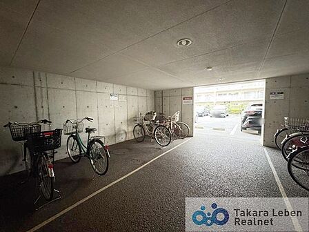 駐輪場(空き要確認)
