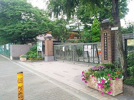 さいたま市立田島小学校 徒歩18分。 1410m
