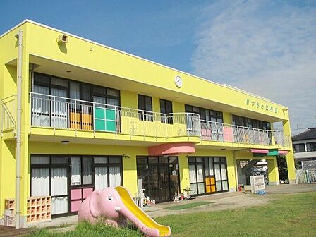 まつもと幼稚園 徒歩10分。 740m
