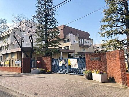 川口市立並木小学校 徒歩4分。 310m