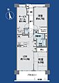 コスモステージ戸田公園2階4,198万円