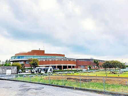 朝霞市健康増進センターわくわくどーむ 徒歩9分。 705m