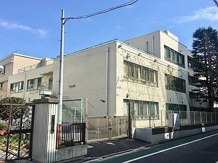 板橋区立板橋第四小学校 徒歩5分。 390m