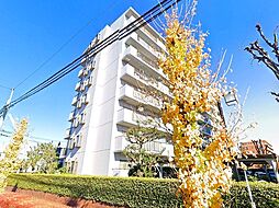 蕨北町リハイム2号棟