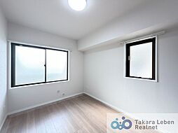 寝室の画像