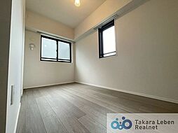 寝室の画像