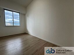 寝室の画像