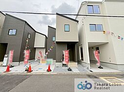 川口市前川2丁目第1期 新築戸建 全4棟 3号棟