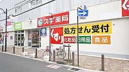 周辺施設の画像