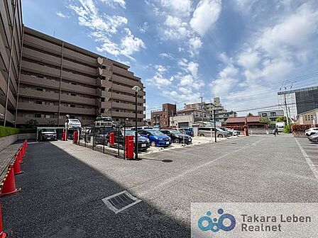 駐車場(空き要確認)