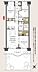 間取り：広々専用庭付き。全居室収納あり。新規リフォーム済の綺麗なお部屋で新生活をスタートできます。