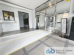 エントランスの画像