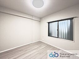 寝室の画像