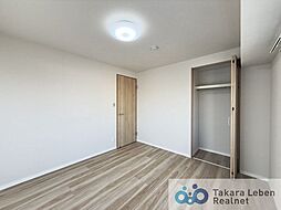 寝室の画像