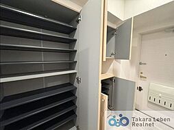 玄関の画像