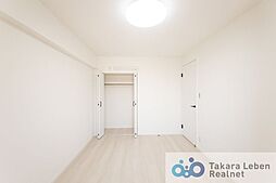 寝室の画像