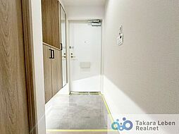 玄関の画像