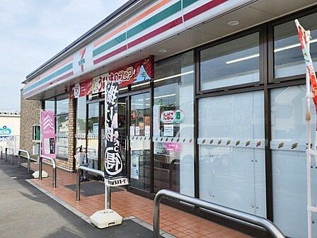 セブンイレブンさいたま今羽町店 徒歩7分。 550m