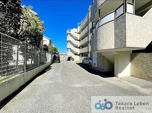 駐車場 東川口パークホームズ 4階/405