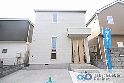 川口市峯　中古戸建