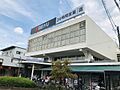 西友上石神井店...
