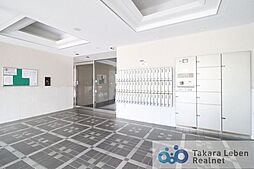 エントランスの画像