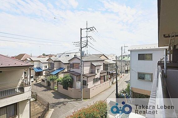 遮るものがなく...