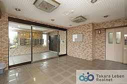 エントランスの画像