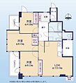 タウンヒルズしば3階3,840万円