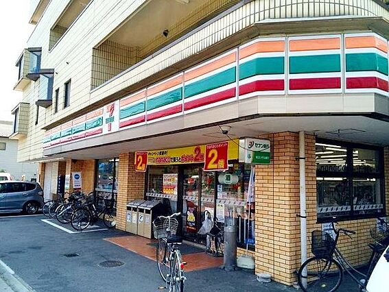 セブンイレブン...