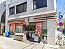 周辺：セブンイレブン中野新橋店 徒歩5分。 370m