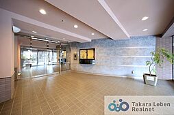 エントランスの画像