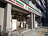 周辺：セブンイレブン板橋熊野町店 徒歩3分。 210m