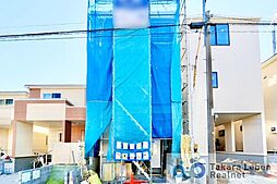 川口市鳩ヶ谷本町2丁目　新築戸建　全3棟　3号棟