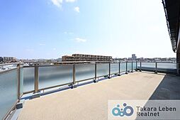 バルコニーの画像