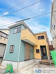 川口市上青木西3丁目　中古戸建