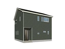 富山市森丁目第1　新築戸建　全3棟　1号棟