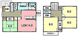 中岡本　中古戸建