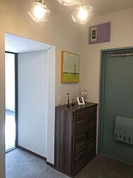 エントランスの画像