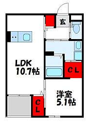 Castagna（カスターニャ） 2階