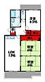 プレジオ篠栗4階6.1万円
