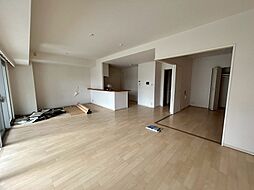 西鉄貝塚線 香椎花園前駅 徒歩24分の賃貸マンション 6階3LDKのリビング/ダイニング