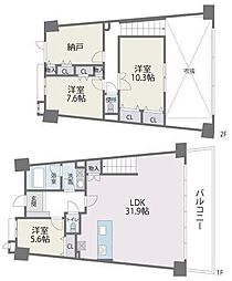 西鉄貝塚線 香椎花園前駅 徒歩24分 9階/-