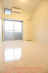 JR鹿児島本線 福工大前駅 徒歩7分の賃貸アパート 1階1SKのリビング/ダイニング