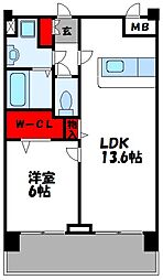 アイタス福岡 8階